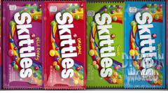 Candy - Skittles Assorted